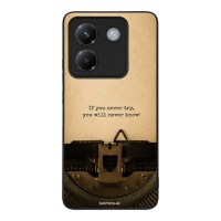 Θήκη Sonique Men's Edition για Xiaomi Poco M7 Pro 5G Old Letter