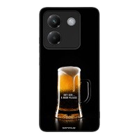 Θήκη Sonique Men's Edition για Xiaomi Poco M7 Pro 5G One Beer, Please