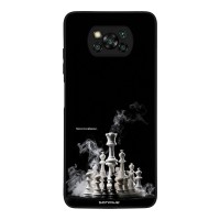 Θήκη Sonique Men's Edition για Xiaomi Poco X3 NFC / Poco X3 Pro Σκάκι