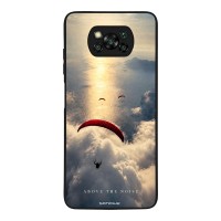 Θήκη Sonique Men's Edition για Xiaomi Poco X3 NFC / Poco X3 Pro Above the Noise