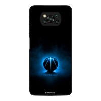 Θήκη Sonique Men's Edition για Xiaomi Poco X3 NFC / Poco X3 Pro Basketball