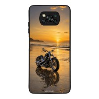 Θήκη Sonique Men's Edition για Xiaomi Poco X3 NFC / Poco X3 Pro Coastal Rider