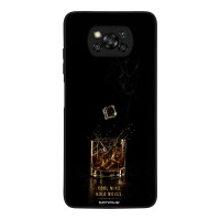 Θήκη Sonique Men's Edition για Xiaomi Poco X3 NFC / Poco X3 Pro Cool Mind