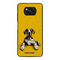 Θήκη Sonique Men's Edition για Xiaomi Poco X3 NFC / Poco X3 Pro Dalmatian Dog