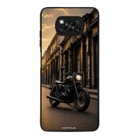 Θήκη Sonique Men's Edition για Xiaomi Poco X3 NFC / Poco X3 Pro Dusk Rider