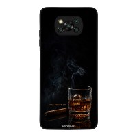 Θήκη Sonique Men's Edition για Xiaomi Poco X3 NFC / Poco X3 Pro Eyes Never Lie