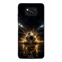 Θήκη Sonique Men's Edition για Xiaomi Poco X3 NFC / Poco X3 Pro Football