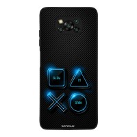 Θήκη Sonique Men's Edition για Xiaomi Poco X3 NFC / Poco X3 Pro Gaming