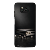Θήκη Sonique Men's Edition για Xiaomi Poco X3 NFC / Poco X3 Pro Law