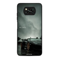 Θήκη Sonique Men's Edition για Xiaomi Poco X3 NFC / Poco X3 Pro No Limits