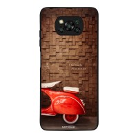 Θήκη Sonique Men's Edition για Xiaomi Poco X3 NFC / Poco X3 Pro Old Roads