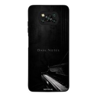 Θήκη Sonique Men's Edition για Xiaomi Poco X3 NFC / Poco X3 Pro Piano