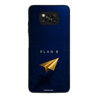 Θήκη Sonique Men's Edition για Xiaomi Poco X3 NFC / Poco X3 Pro Plan B