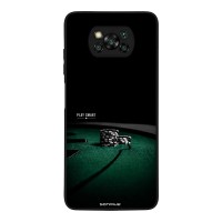 Θήκη Sonique Men's Edition για Xiaomi Poco X3 NFC / Poco X3 Pro Poker