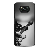 Θήκη Sonique Men's Edition για Xiaomi Poco X3 NFC / Poco X3 Pro Rock Guitar