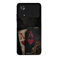 Θήκη Sonique Men's Edition για Xiaomi Poco X4 Pro 5G Άσος