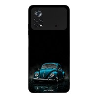 Θήκη Sonique Men's Edition για Xiaomi Poco X4 Pro 5G Μπλε Σκαραβαίος