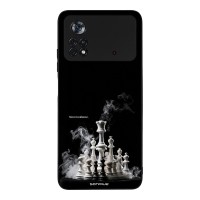 Θήκη Sonique Men's Edition για Xiaomi Poco X4 Pro 5G Σκάκι