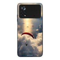 Θήκη Sonique Men's Edition για Xiaomi Poco X4 Pro 5G Above the Noise