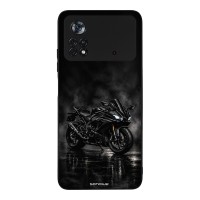 Θήκη Sonique Men's Edition για Xiaomi Poco X4 Pro 5G Black Ride