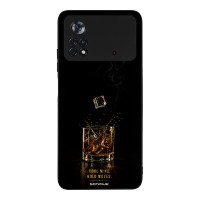 Θήκη Sonique Men's Edition για Xiaomi Poco X4 Pro 5G Cool Mind