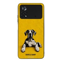 Θήκη Sonique Men's Edition για Xiaomi Poco X4 Pro 5G Dalmatian Dog