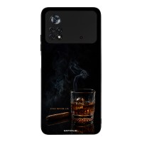 Θήκη Sonique Men's Edition για Xiaomi Poco X4 Pro 5G Eyes Never Lie