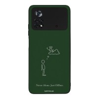 Θήκη Sonique Men's Edition για Xiaomi Poco X4 Pro 5G Never Alone