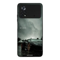 Θήκη Sonique Men's Edition για Xiaomi Poco X4 Pro 5G No Limits