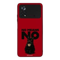 Θήκη Sonique Men's Edition για Xiaomi Poco X4 Pro 5G No Means No