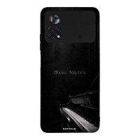 Θήκη Sonique Men's Edition για Xiaomi Poco X4 Pro 5G Piano