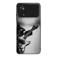 Θήκη Sonique Men's Edition για Xiaomi Poco X4 Pro 5G Rock Guitar