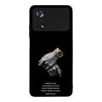 Θήκη Sonique Men's Edition για Xiaomi Poco X4 Pro 5G Three Rules