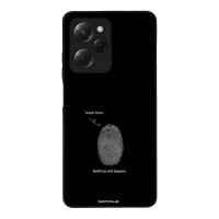 Θήκη Sonique Men's Edition για Xiaomi Poco X5 Pro 5G Αποτύπωμα
