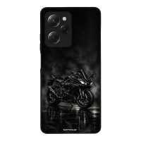 Θήκη Sonique Men's Edition για Xiaomi Poco X5 Pro 5G Black Ride