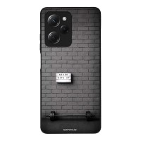 Θήκη Sonique Men's Edition για Xiaomi Poco X5 Pro 5G Motivation