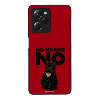 Θήκη Sonique Men's Edition για Xiaomi Poco X5 Pro 5G No Means No