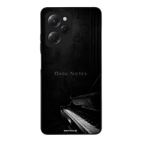 Θήκη Sonique Men's Edition για Xiaomi Poco X5 Pro 5G Piano