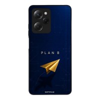 Θήκη Sonique Men's Edition για Xiaomi Poco X5 Pro 5G Plan B