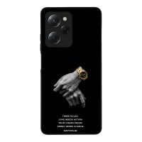 Θήκη Sonique Men's Edition για Xiaomi Poco X5 Pro 5G Three Rules