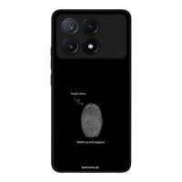 Θήκη Sonique Men's Edition για Xiaomi Poco X6 Pro 5G Αποτύπωμα
