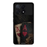 Θήκη Sonique Men's Edition για Xiaomi Poco X6 Pro 5G Άσος