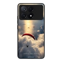 Θήκη Sonique Men's Edition για Xiaomi Poco X6 Pro 5G Above the Noise