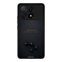 Θήκη Sonique Men's Edition για Xiaomi Poco X6 Pro 5G Believe