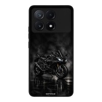 Θήκη Sonique Men's Edition για Xiaomi Poco X6 Pro 5G Black Ride