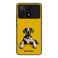 Θήκη Sonique Men's Edition για Xiaomi Poco X6 Pro 5G Dalmatian Dog