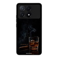 Θήκη Sonique Men's Edition για Xiaomi Poco X6 Pro 5G Eyes Never Lie