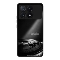Θήκη Sonique Men's Edition για Xiaomi Poco X6 Pro 5G Music and Men
