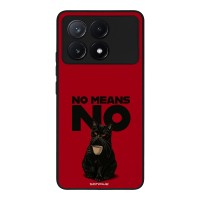 Θήκη Sonique Men's Edition για Xiaomi Poco X6 Pro 5G No Means No