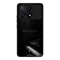 Θήκη Sonique Men's Edition για Xiaomi Poco X6 Pro 5G Piano
